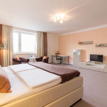 Marina Niederhavel Hotel Brandenburg  Eksteriør billede