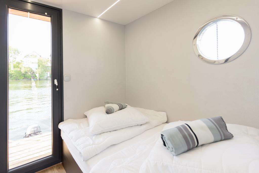 Marina Niederhavel Hotel Brandenburg  Eksteriør billede